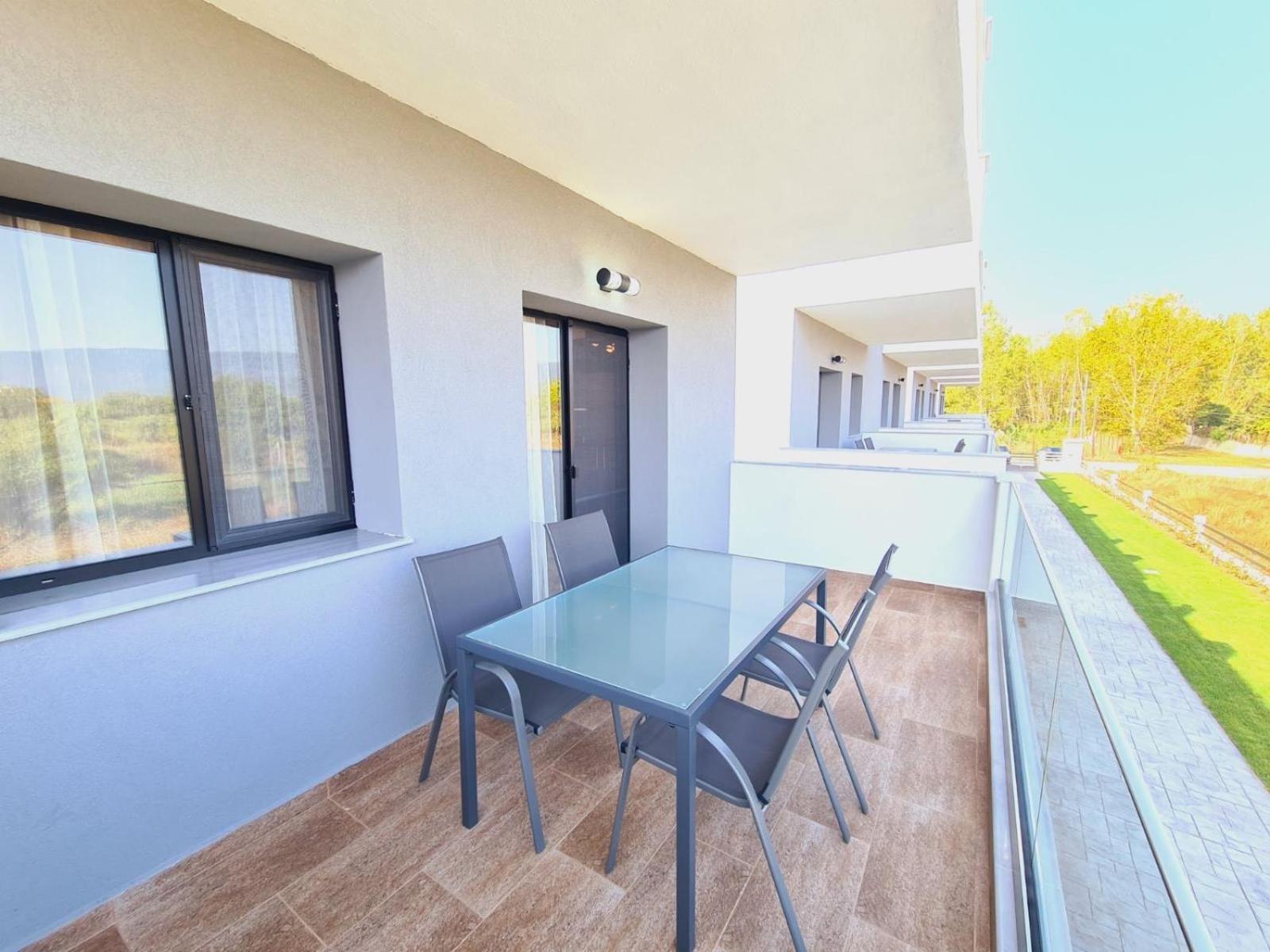 Aparthotel Agivo Stavros  Exteriér fotografie