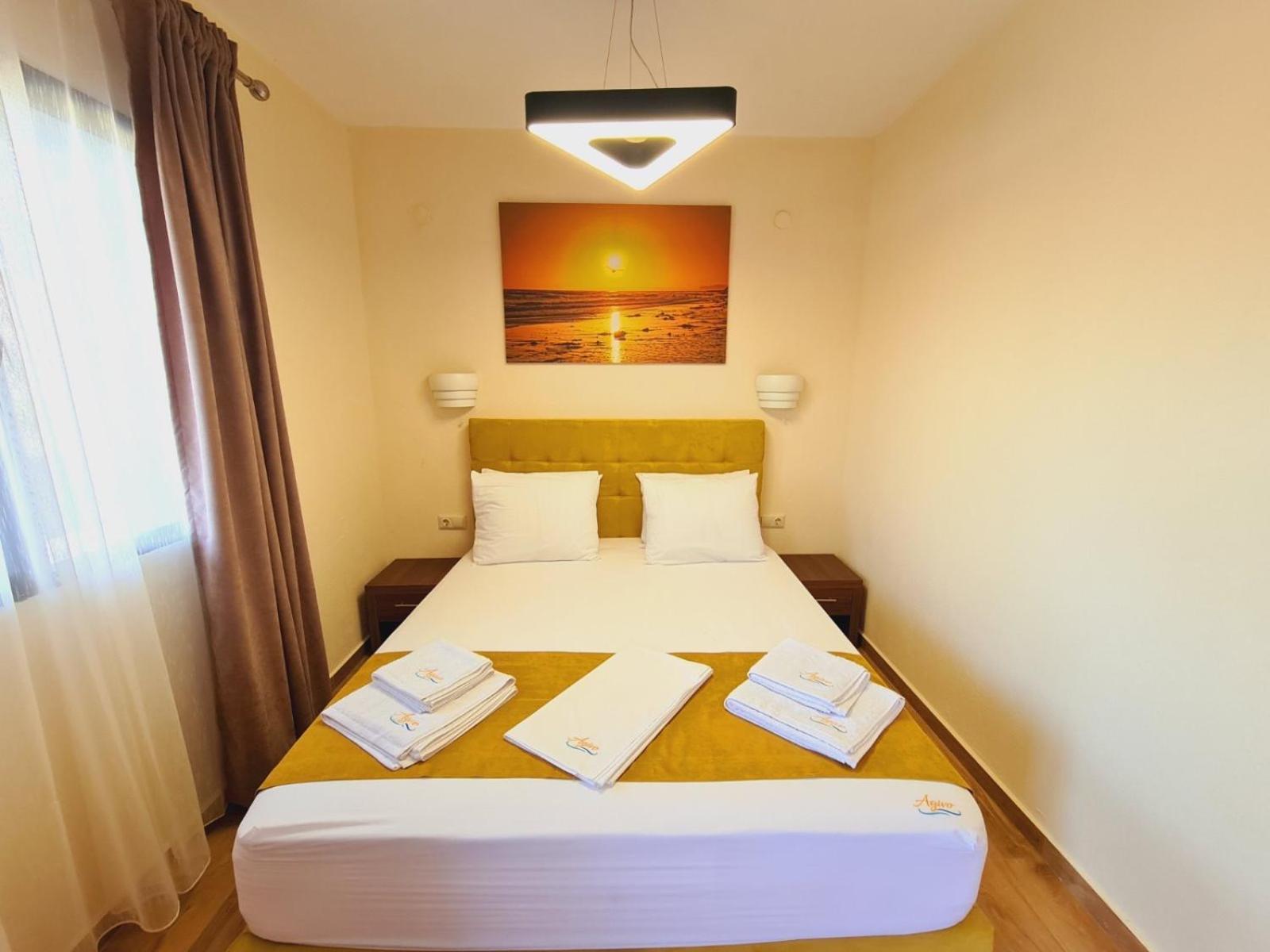 Aparthotel Agivo Stavros  Exteriér fotografie