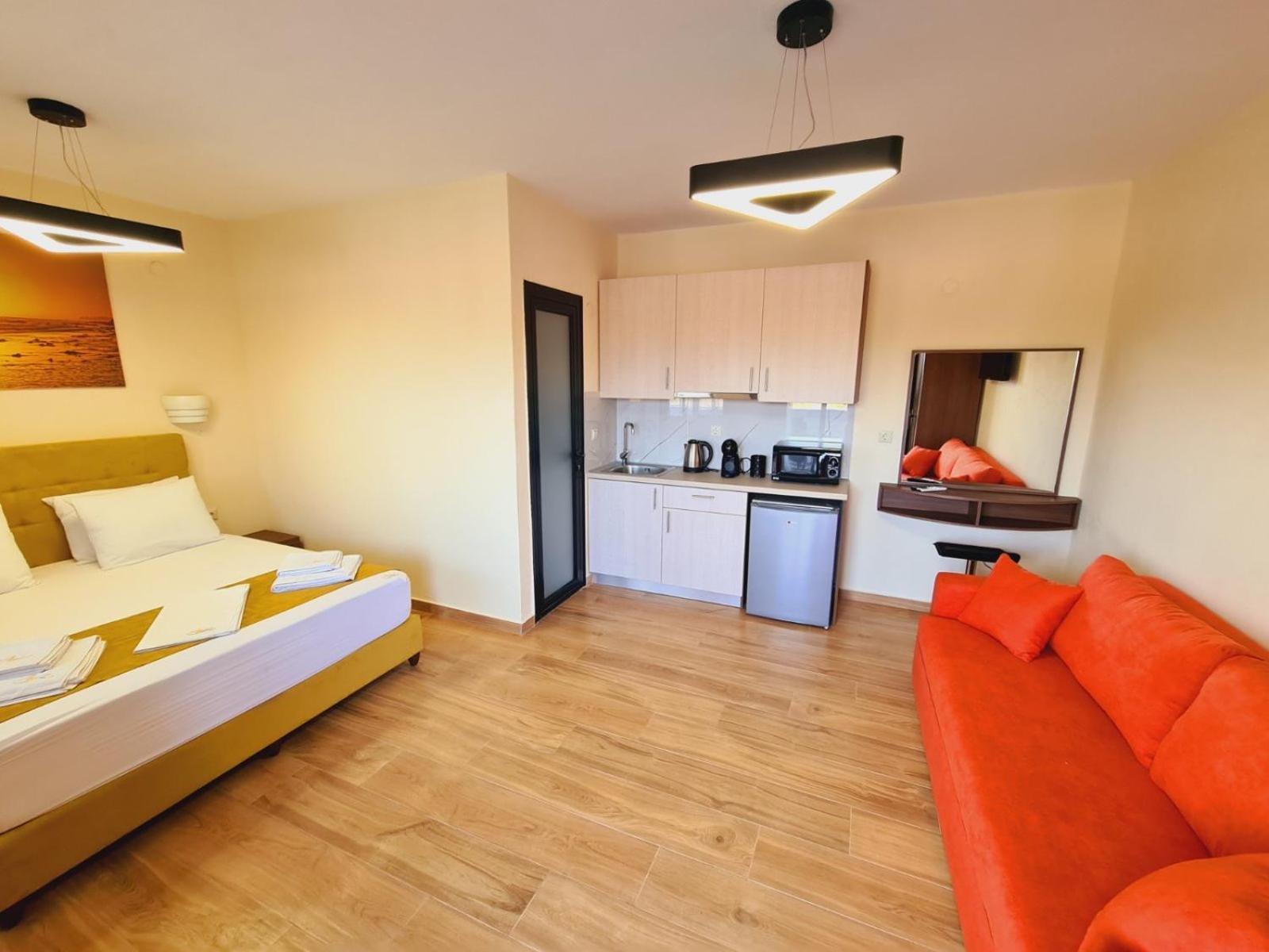 Aparthotel Agivo Stavros  Exteriér fotografie