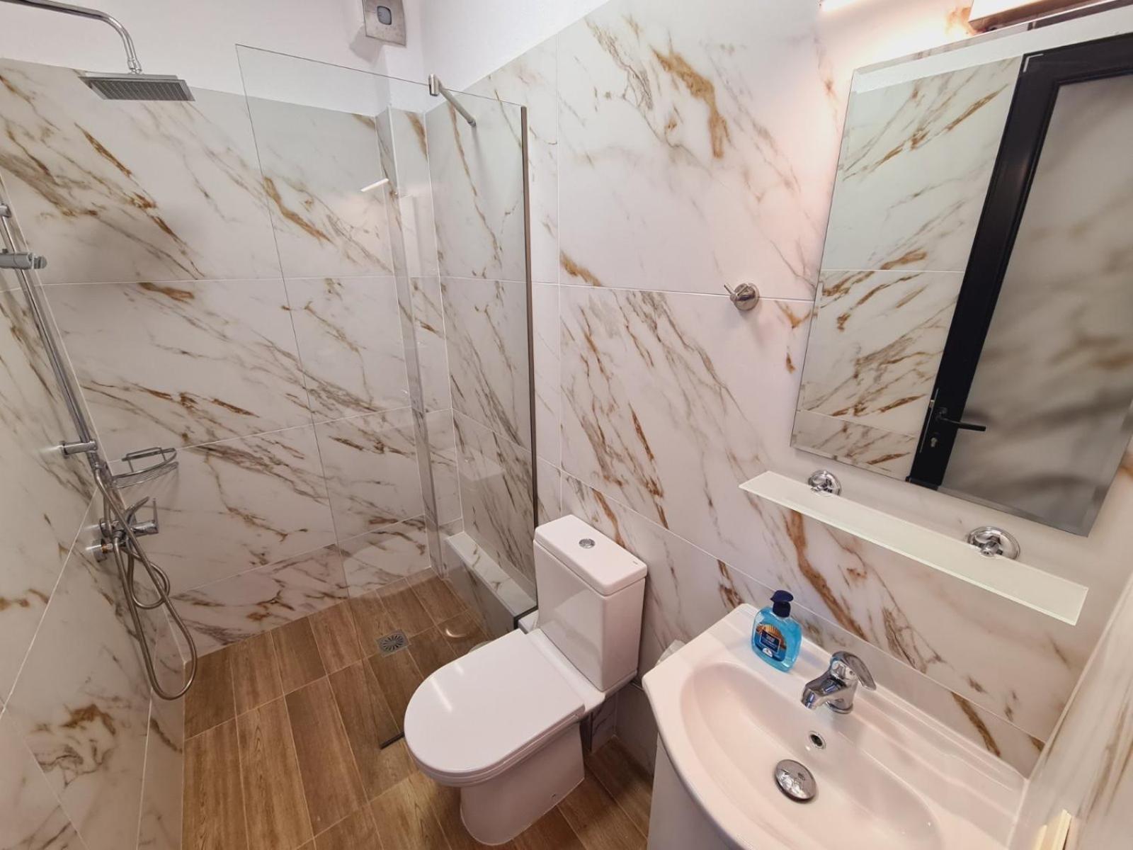 Aparthotel Agivo Stavros  Exteriér fotografie