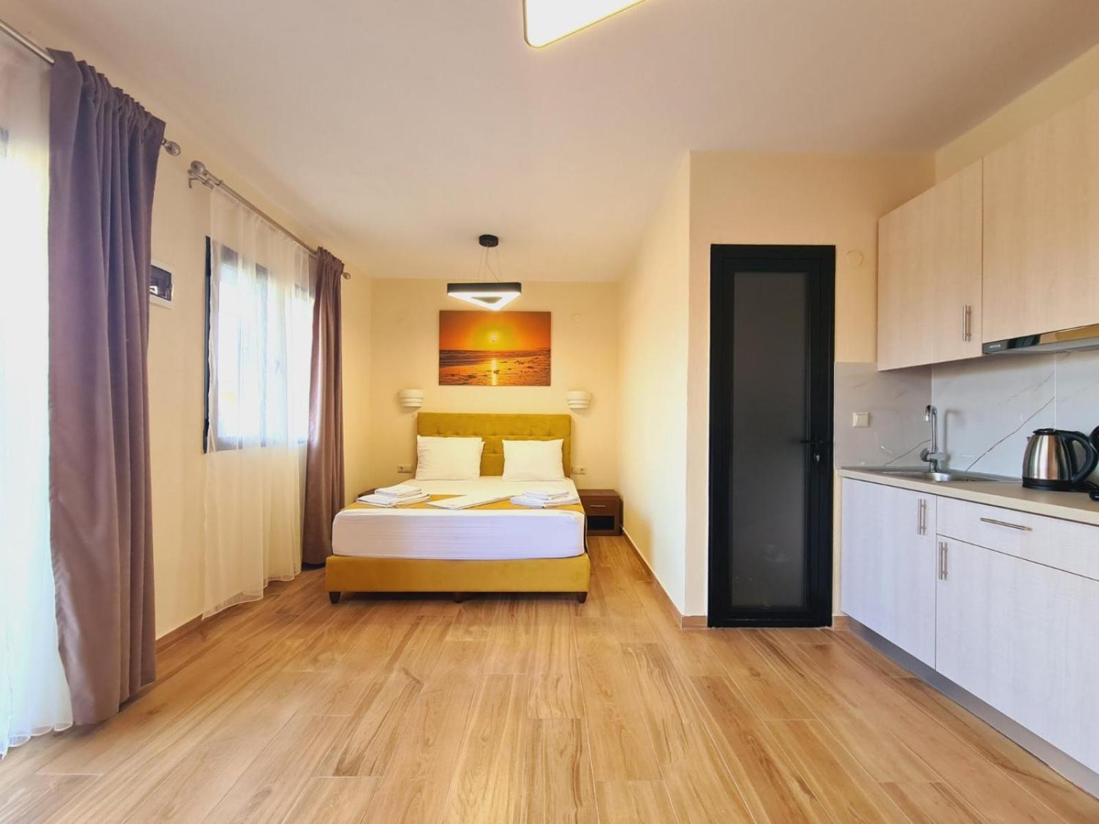 Aparthotel Agivo Stavros  Exteriér fotografie