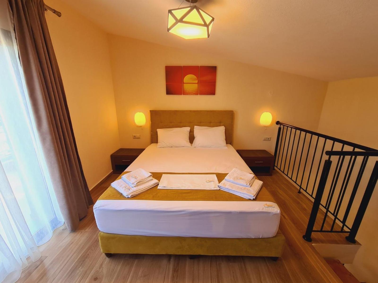 Aparthotel Agivo Stavros  Exteriér fotografie