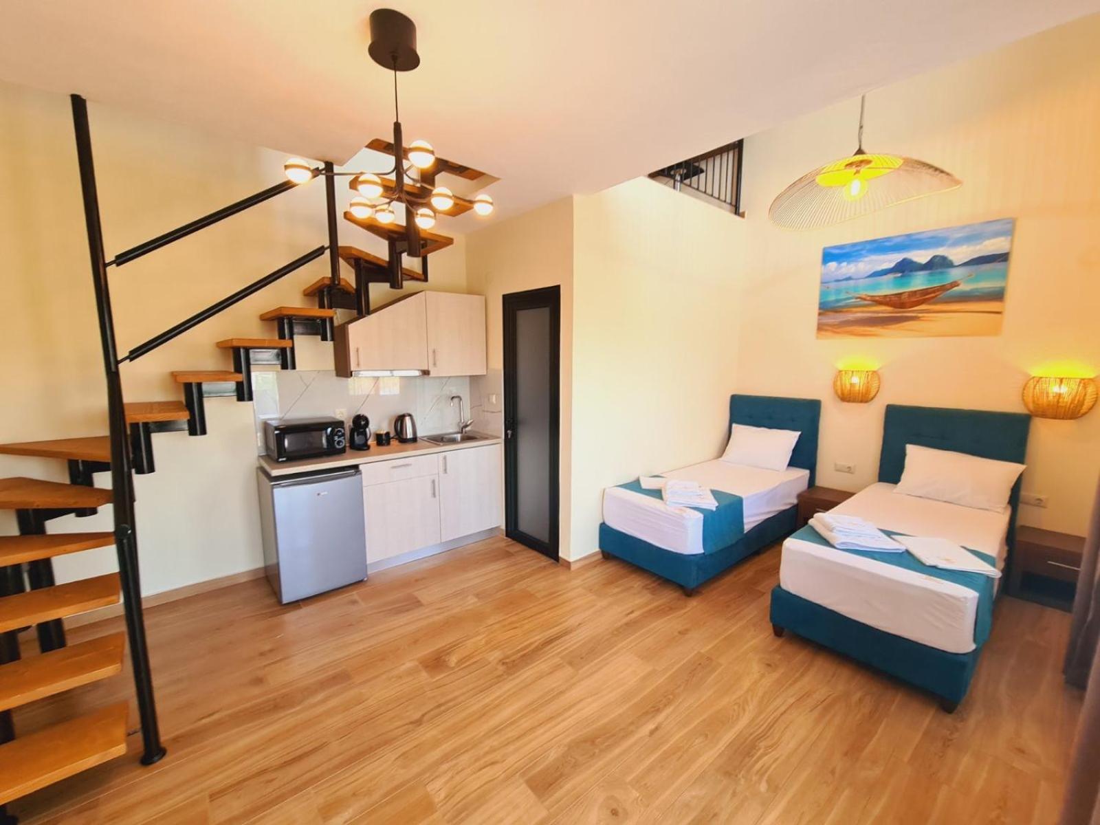 Aparthotel Agivo Stavros  Exteriér fotografie